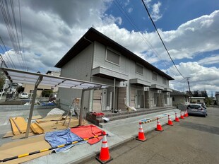 仮)新磯野3丁目賃貸住宅新築の物件外観写真